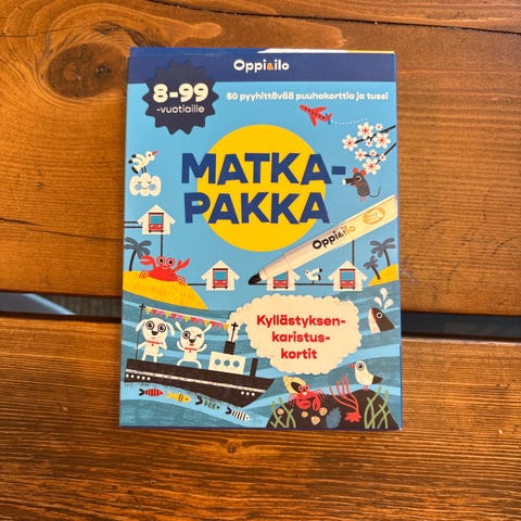 Ilmoituksen kuva