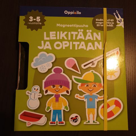 Ilmoituksen kuva