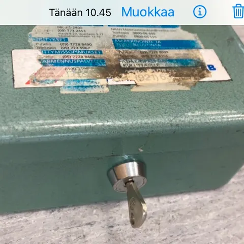 Ilmoituksen kuva