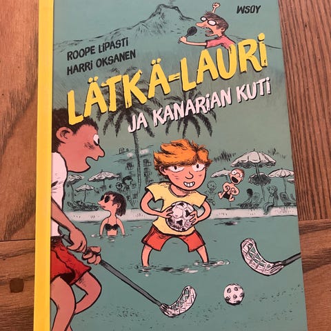 Ilmoituksen kuva
