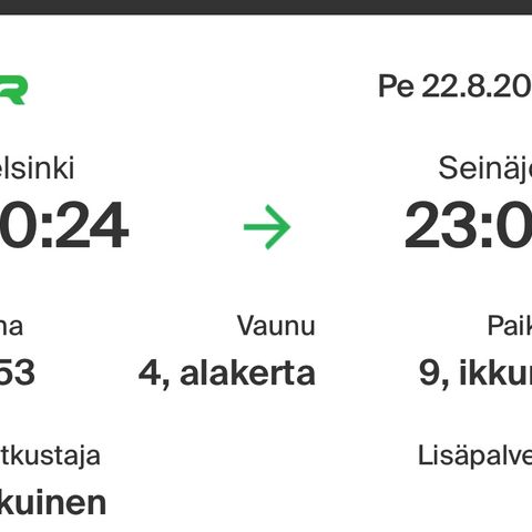 Ilmoituksen kuva