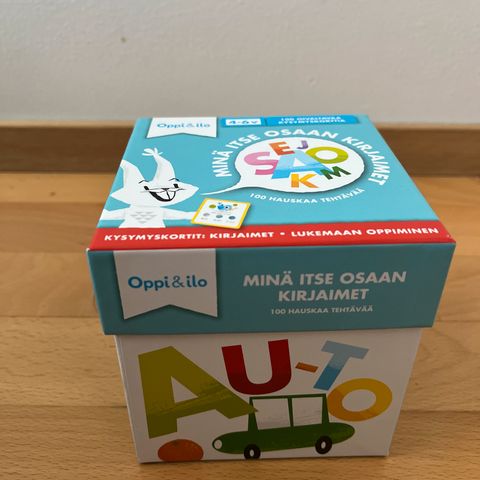 Ilmoituksen kuva