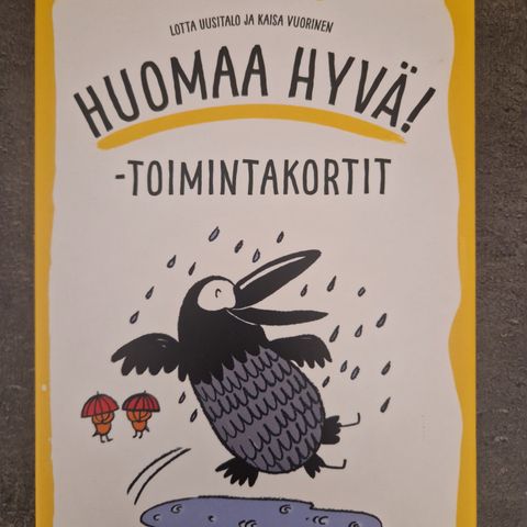 Ilmoituksen kuva