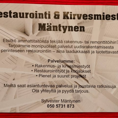 Ilmoituksen kuva