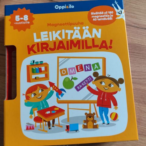 Ilmoituksen kuva