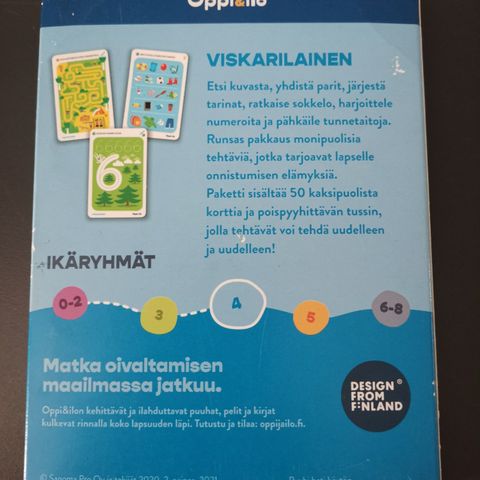 Ilmoituksen kuva