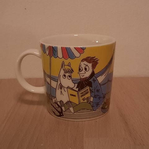 Ilmoituksen kuva