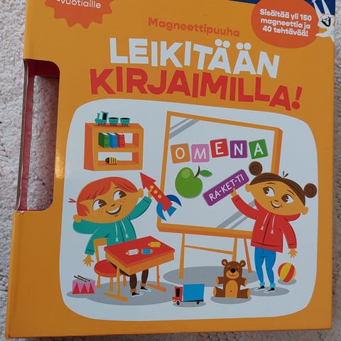 Ilmoituksen kuva