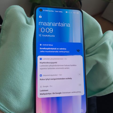 Ilmoituksen kuva