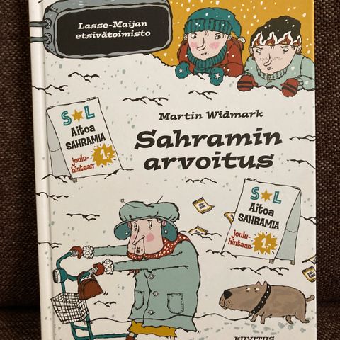 Ilmoituksen kuva
