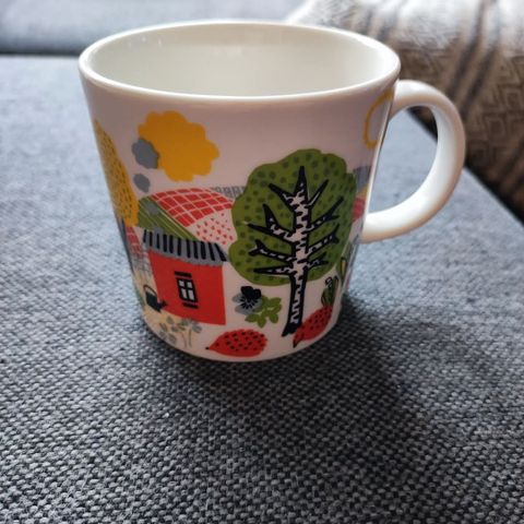 Ilmoituksen kuva