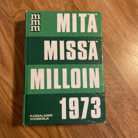 Ilmoituksen kuva