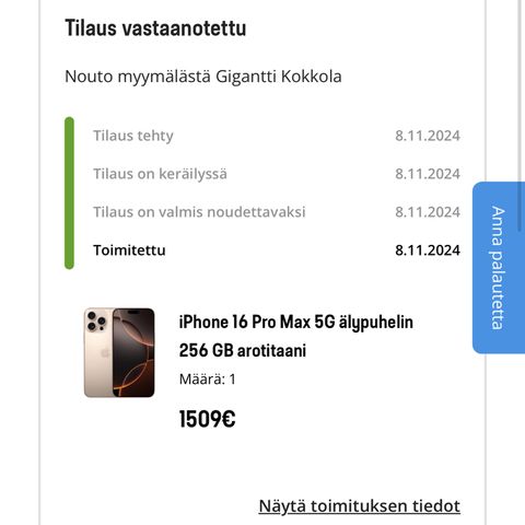Ilmoituksen kuva