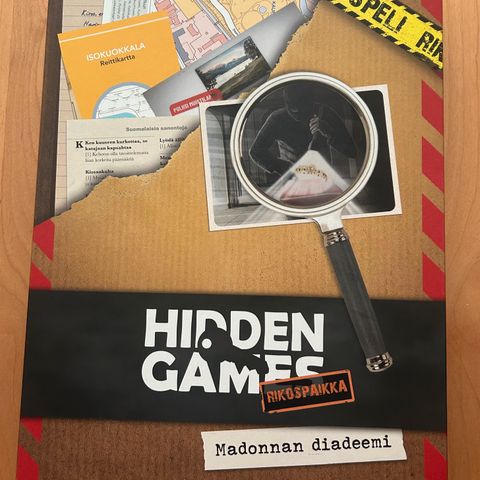 Ilmoituksen kuva