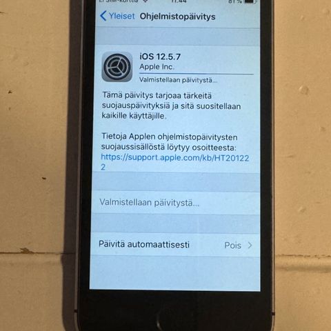 Ilmoituksen kuva