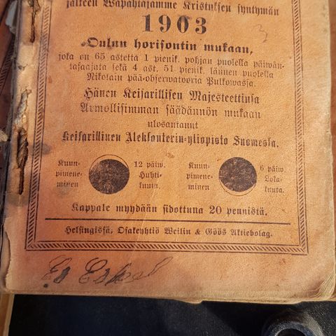 Ilmoituksen kuva