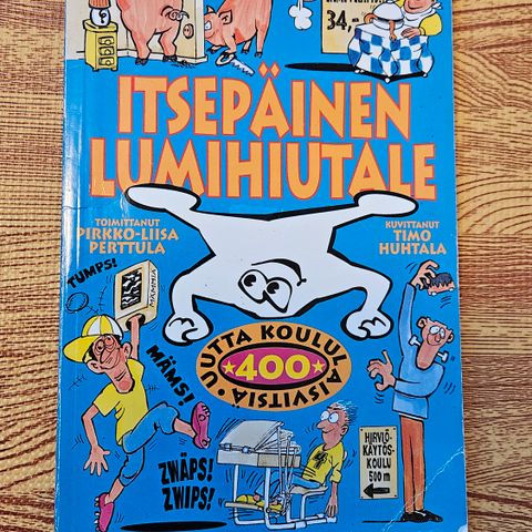 Ilmoituksen kuva