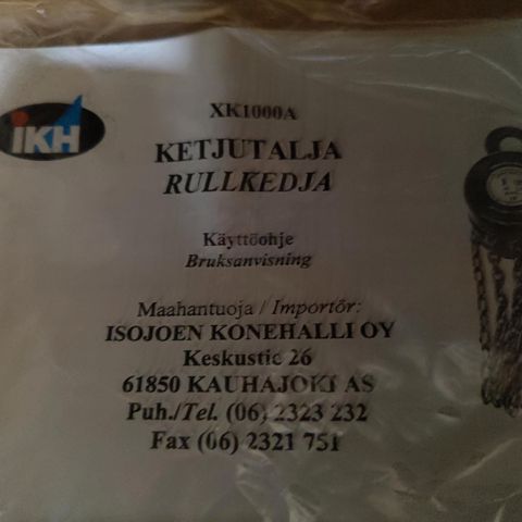 Ilmoituksen kuva