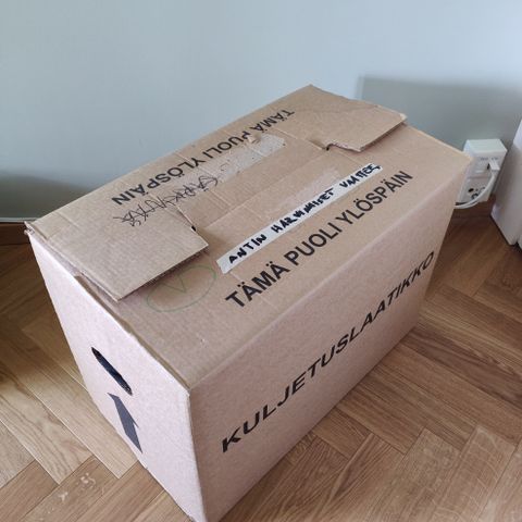 Ilmoituksen kuva