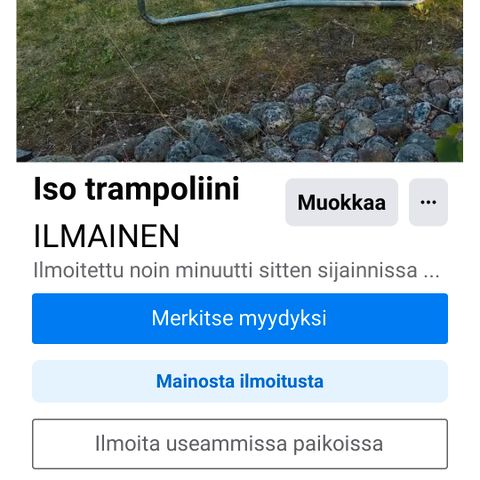 Ilmoituksen kuva