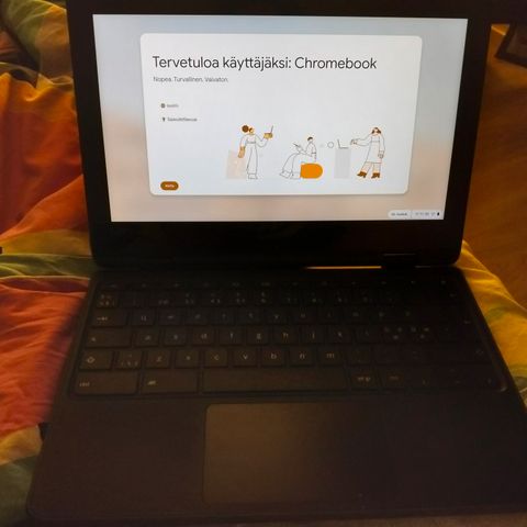 Ilmoituksen kuva