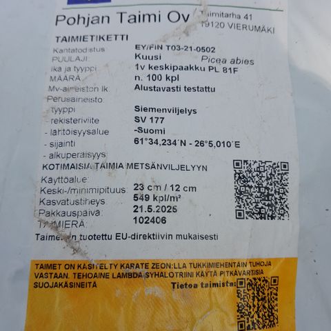 Ilmoituksen kuva