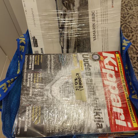 Ilmoituksen kuva