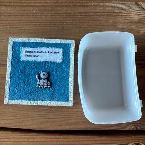 Ilmoituksen kuva