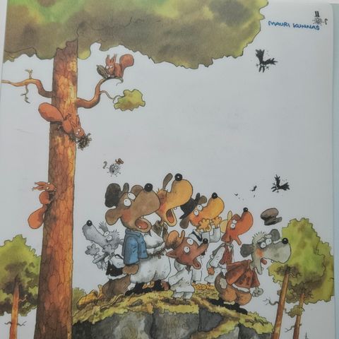 Ilmoituksen kuva