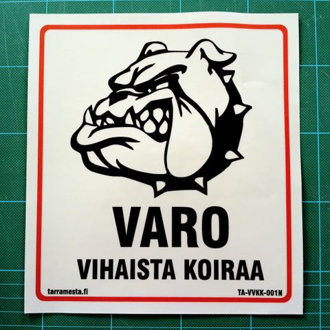 Ilmoituksen kuva