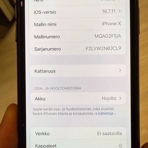 Ilmoituksen kuva