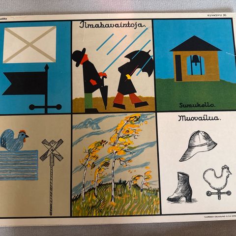 Ilmoituksen kuva