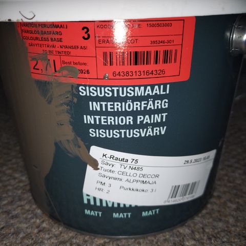 Ilmoituksen kuva