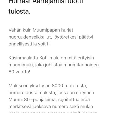 Ilmoituksen kuva