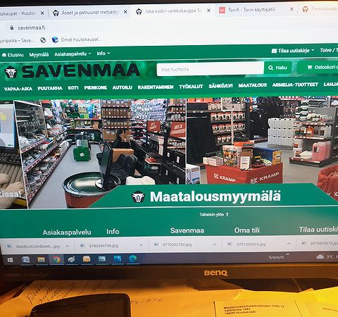 Ilmoituksen kuva