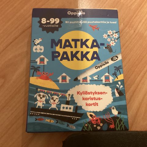 Ilmoituksen kuva