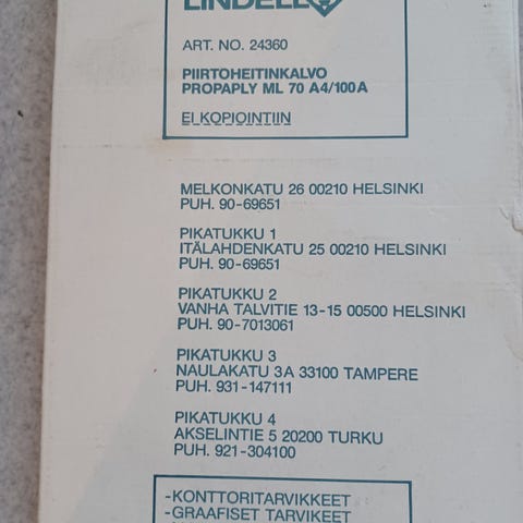 Ilmoituksen kuva