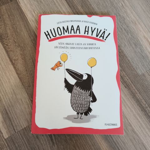 Ilmoituksen kuva