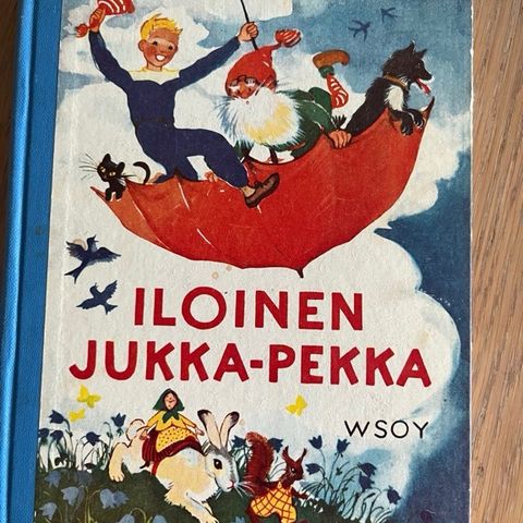 Ilmoituksen kuva