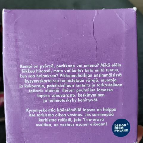 Ilmoituksen kuva