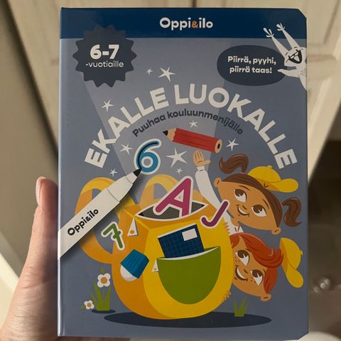 Ilmoituksen kuva