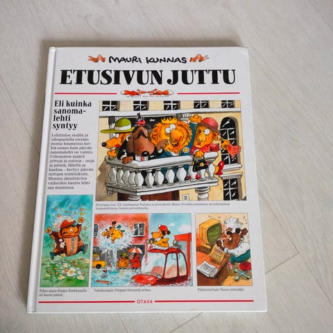 Ilmoituksen kuva