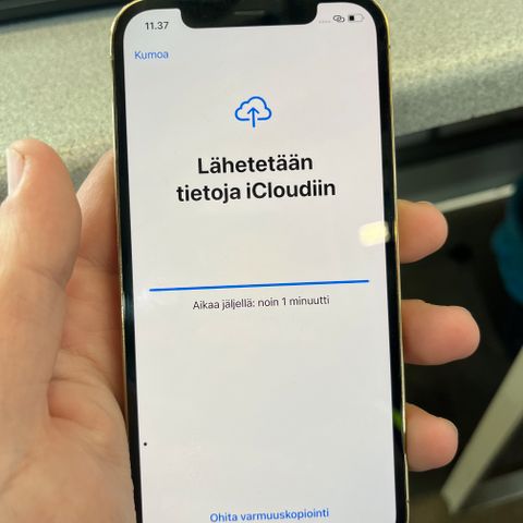 Ilmoituksen kuva