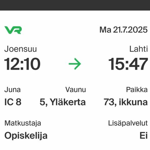 Ilmoituksen kuva