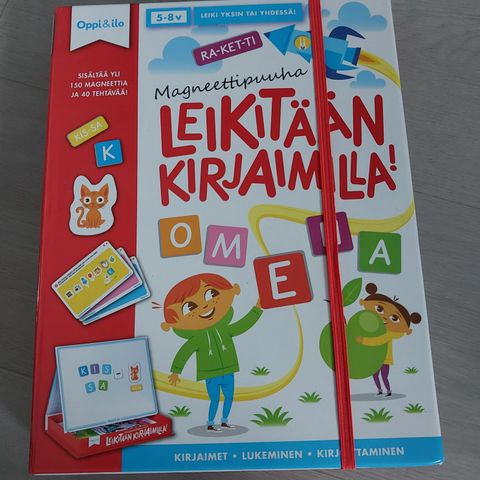 Ilmoituksen kuva