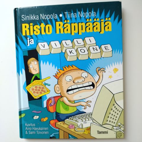 Ilmoituksen kuva