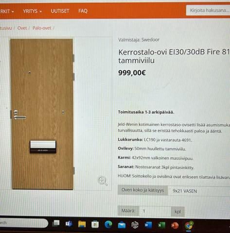 Ilmoituksen kuva