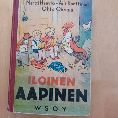 Ilmoituksen kuva