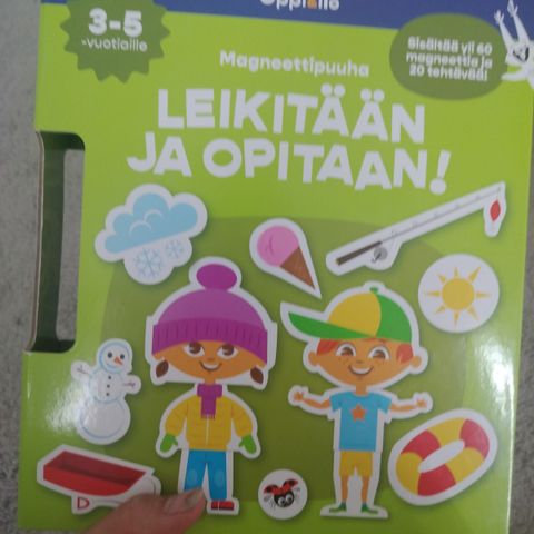 Ilmoituksen kuva