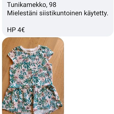 Ilmoituksen kuva